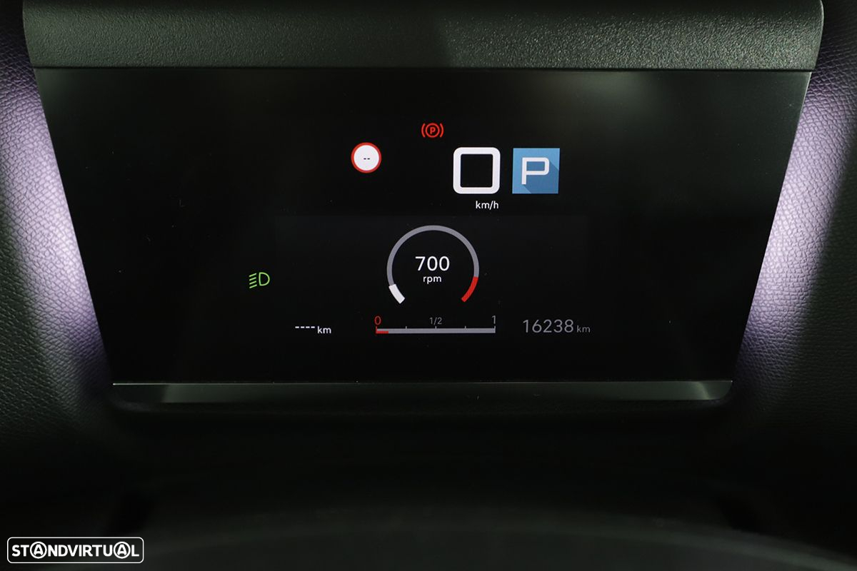 Citroën C4 1.2 PureTech Plus EAT8 - 16