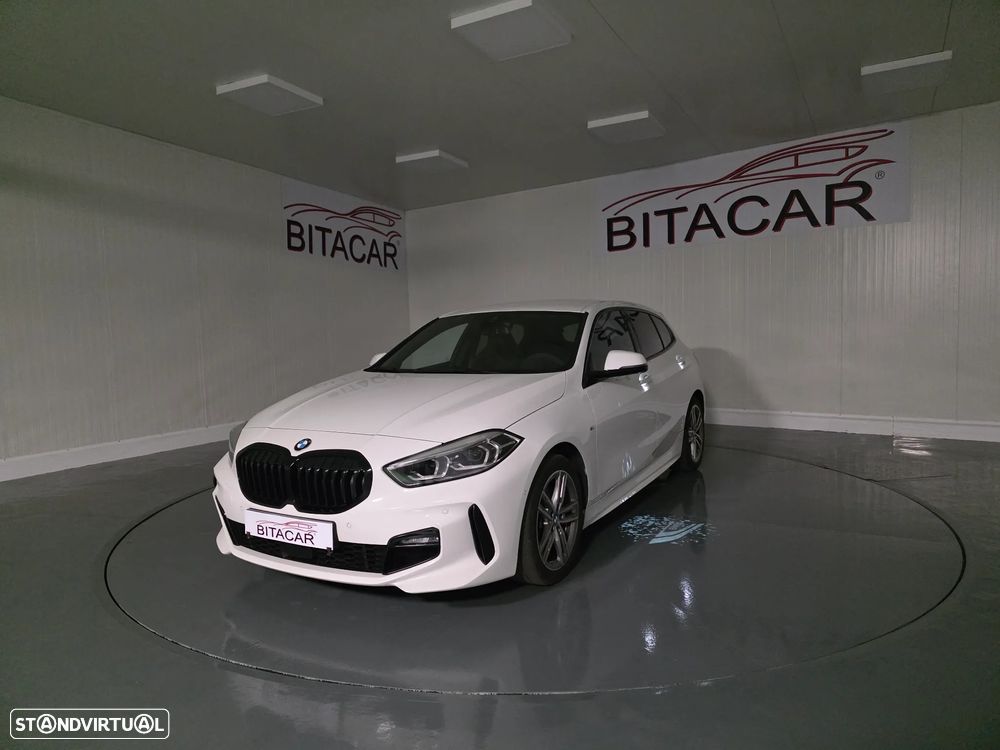 BMW 116 d Pack M Auto - 4
