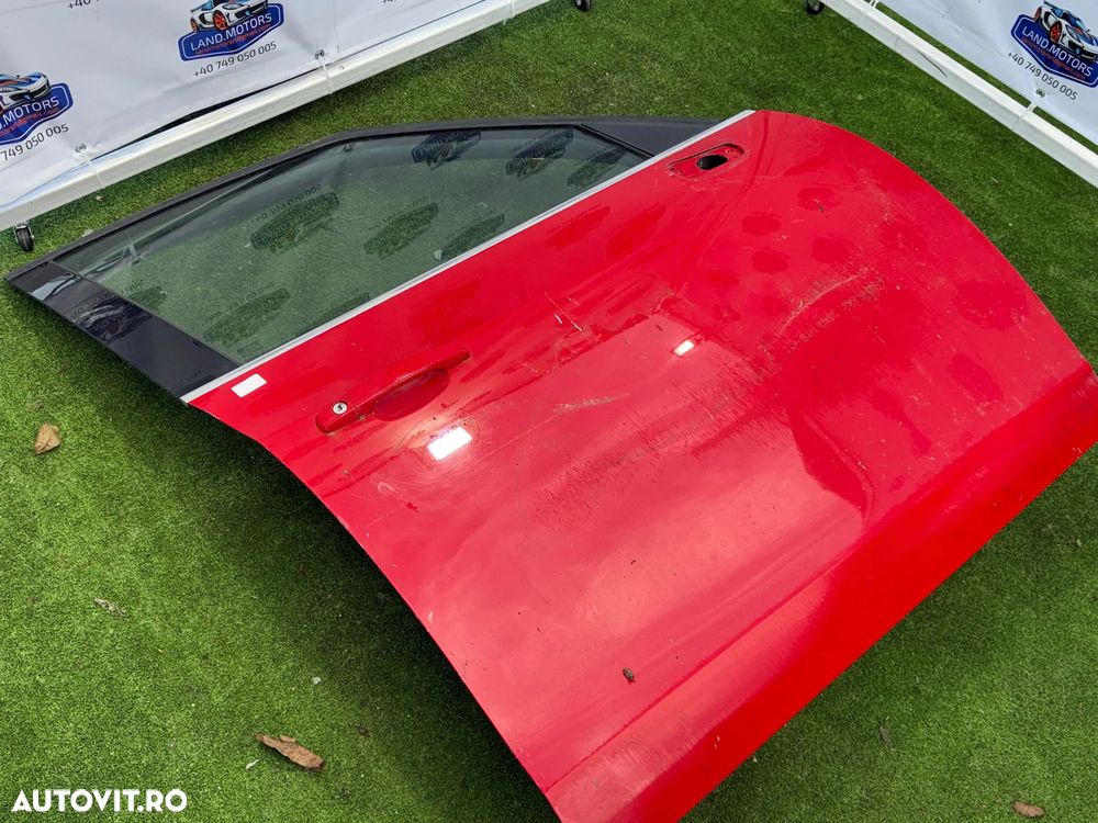 USA PORTIERA FATA DREAPTA OPEL ZAFIRA C 2013 2.0 DIESEL COD OEM 13355179 / MPV HATCHBACK 2011-2019 - 4