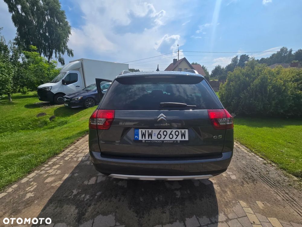Citroën C5 Cross 2.0 HDi Exclusive - 4