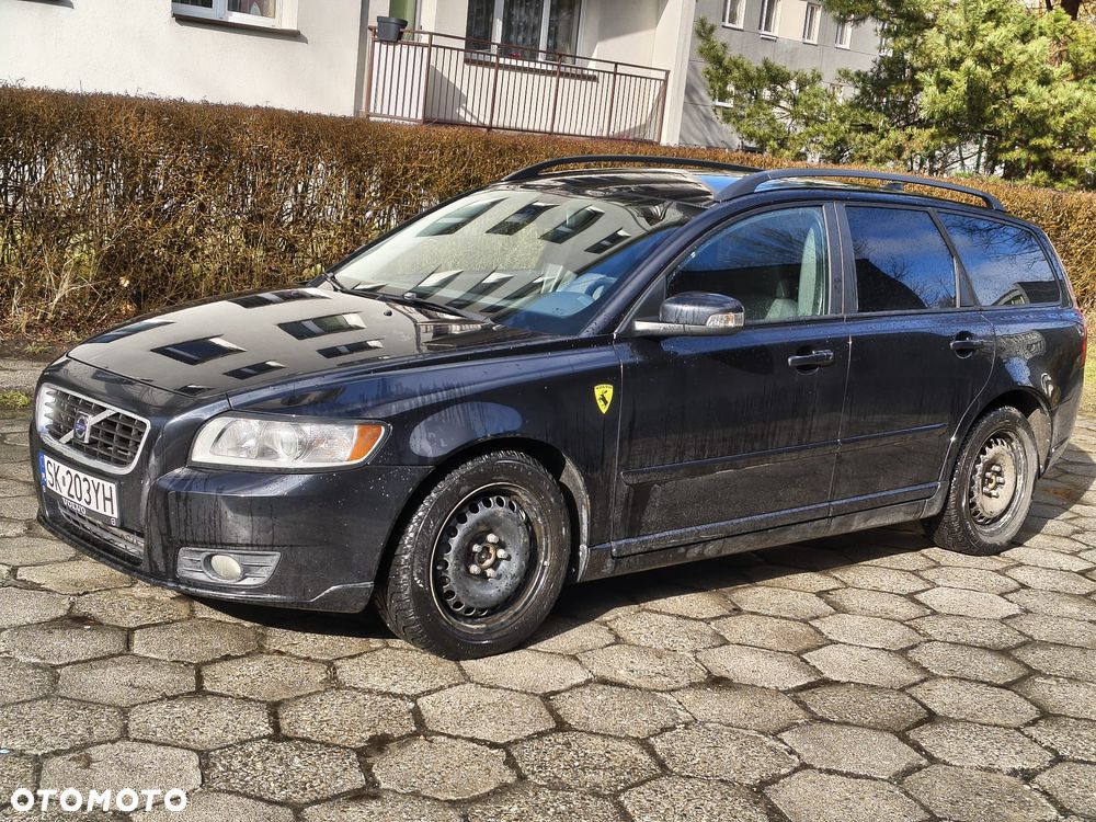 Volvo V50 2.0D DPF Momentum - 1