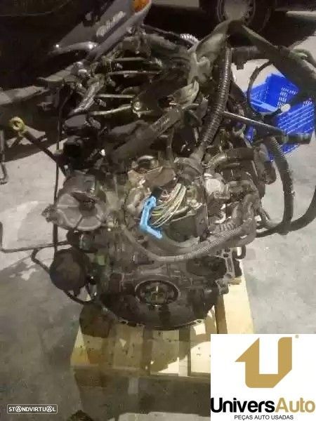 MOTOR COMPLETO MAZDA 3 2007 -Y6 - 3
