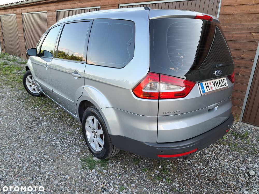 Ford Galaxy 2.0 FF Titanium - 4
