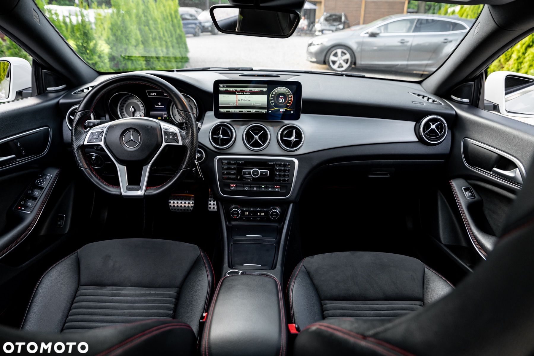 Mercedes-Benz CLA 250 7G-DCT AMG Line - 25