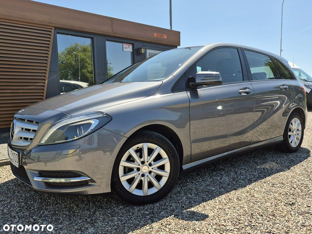 Mercedes-Benz Klasa B - 33