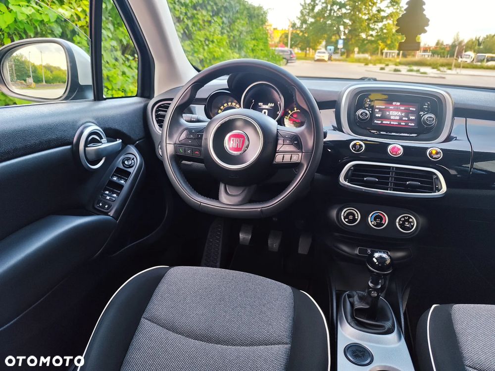 Fiat 500X 1.6 E-Torq 4x2 S&S Lounge - 16