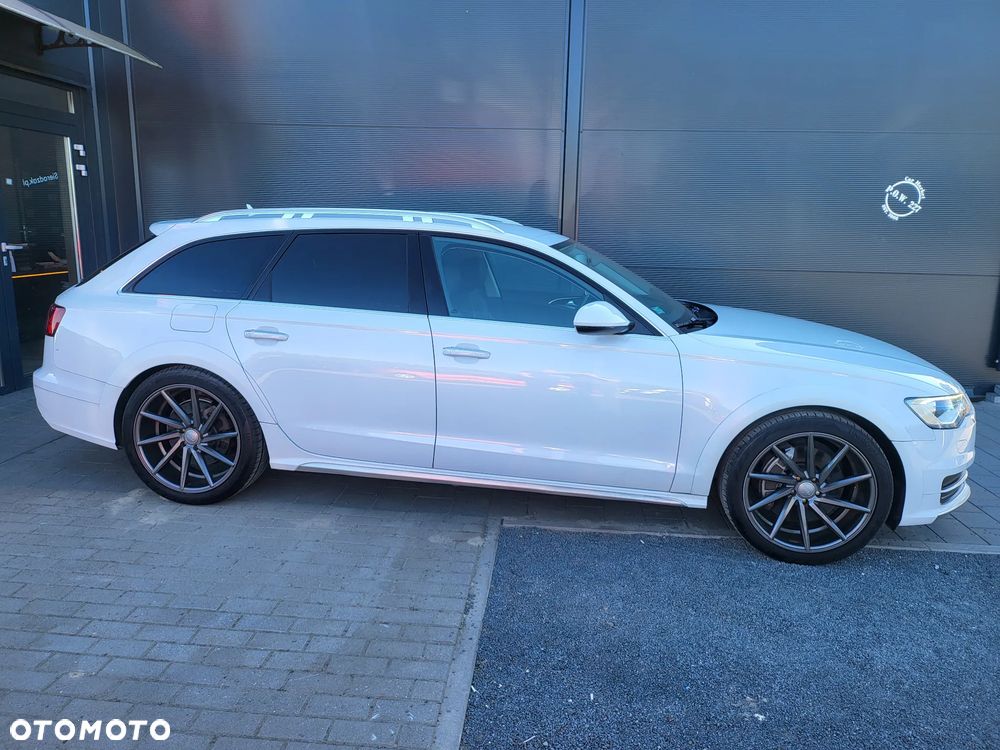 Audi A6 Allroad 3.0 TDI tiptronic DPF - 34