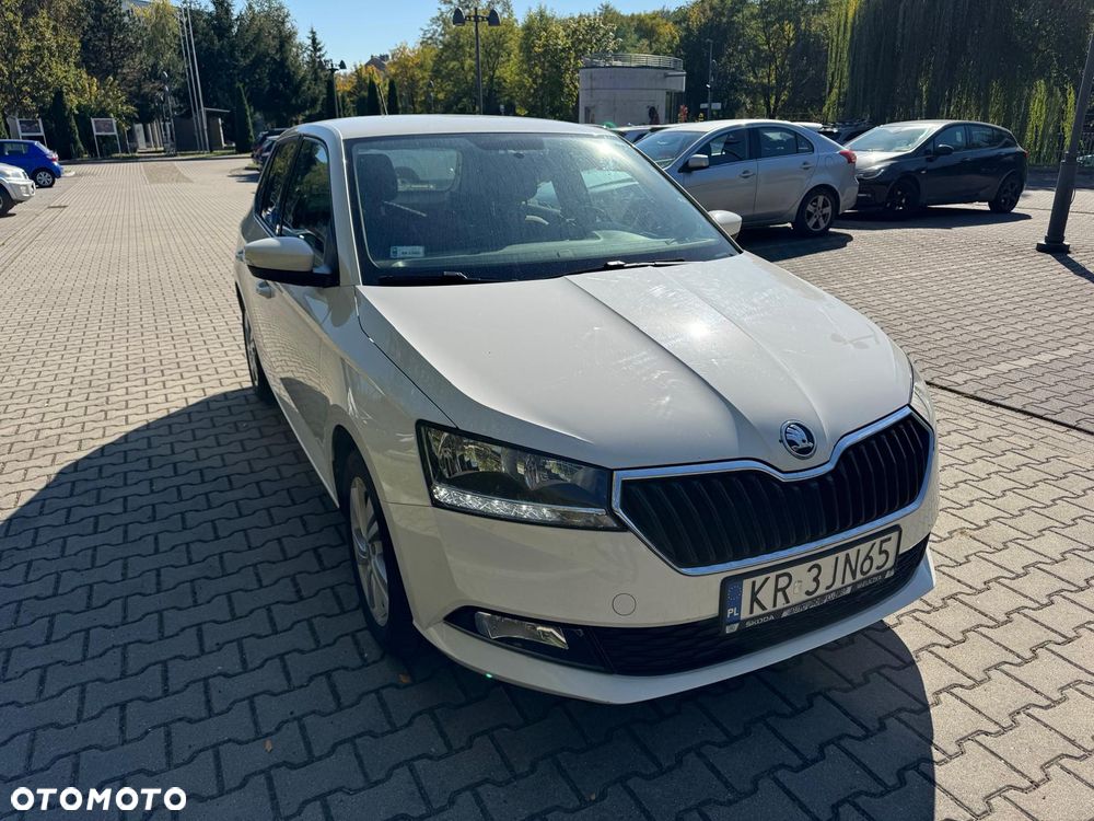 Skoda Fabia 1.0 Ambition - 4