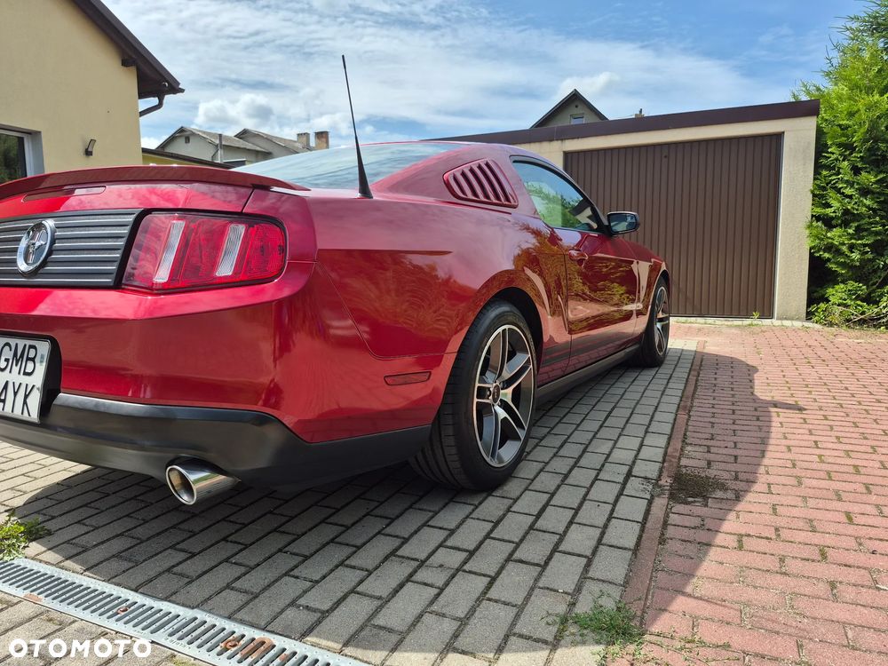 Ford Mustang 3.7 V6 Premium - 15