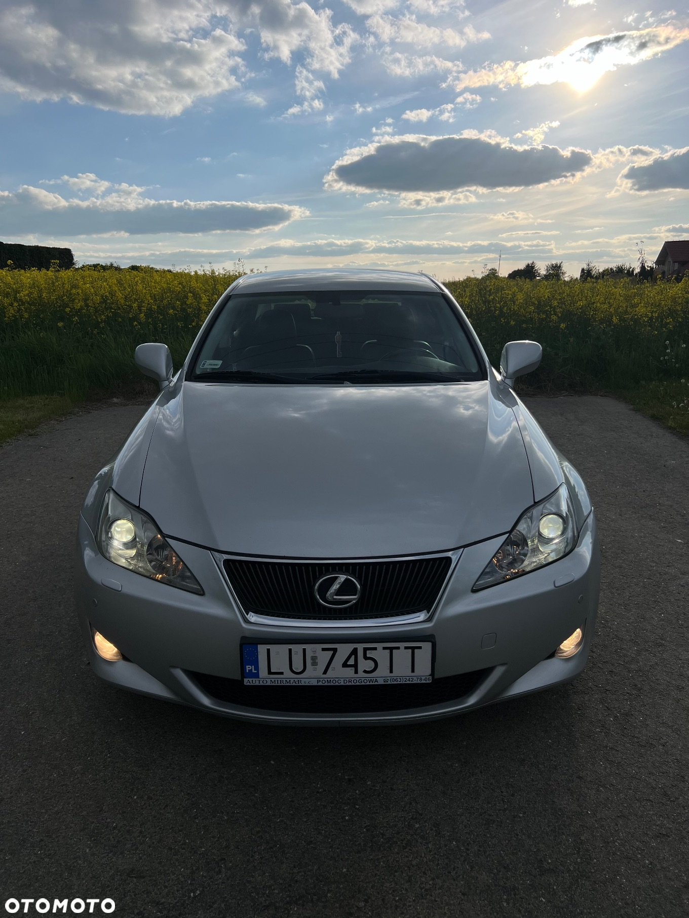 Lexus IS 220 D Prestige - 2