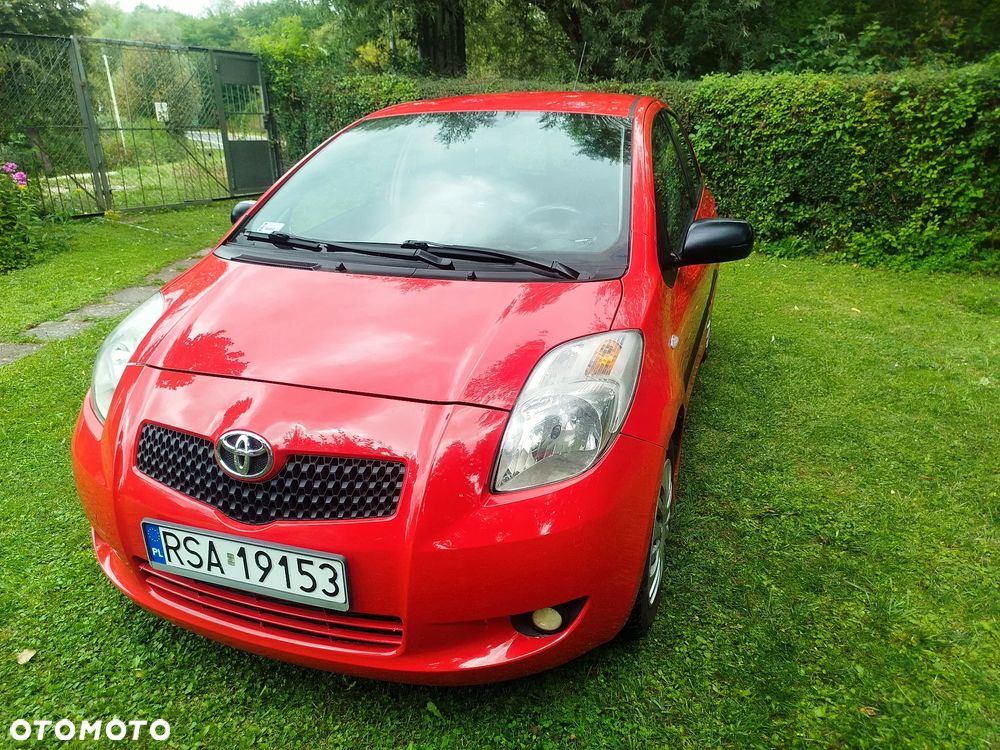 Toyota Yaris 1.0 Luna - 2
