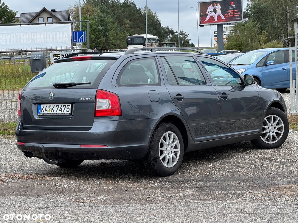 Skoda Octavia - 12