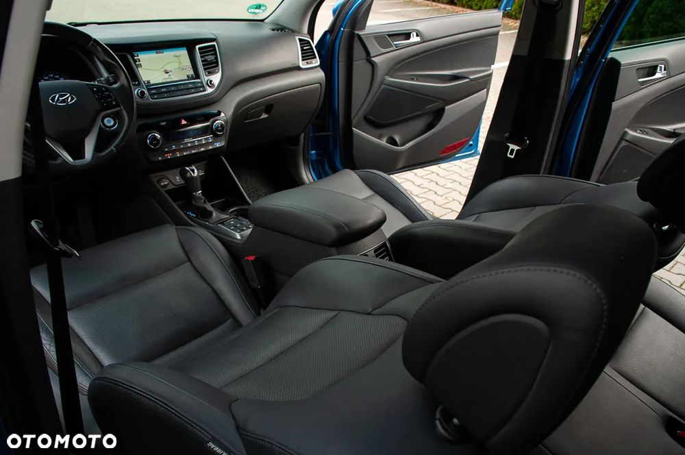 Hyundai Tucson ver-2-0-crdi-premium-4wd - 21