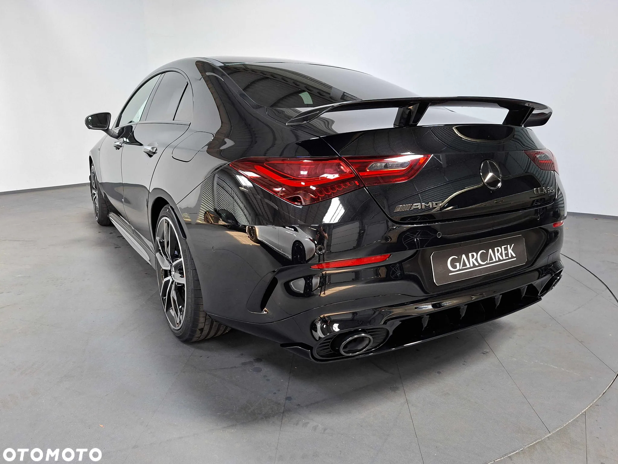 Mercedes-Benz CLA AMG 35 4-Matic 7G-DCT - 7