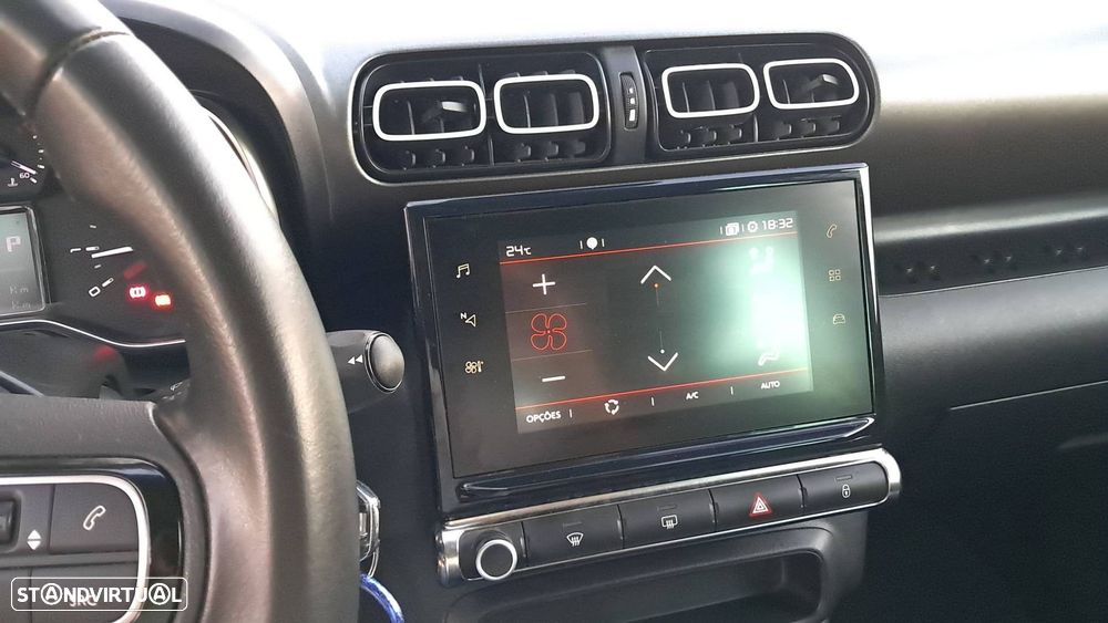 Citroën C3 Aircross 1.5 BlueHDi Shine EAT6 - 14