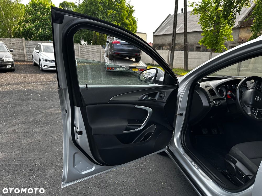 Opel Insignia 1.8 - 14
