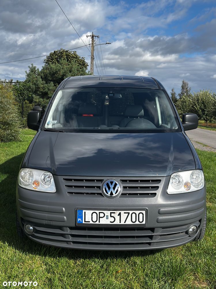 Volkswagen Caddy Maxi - 5