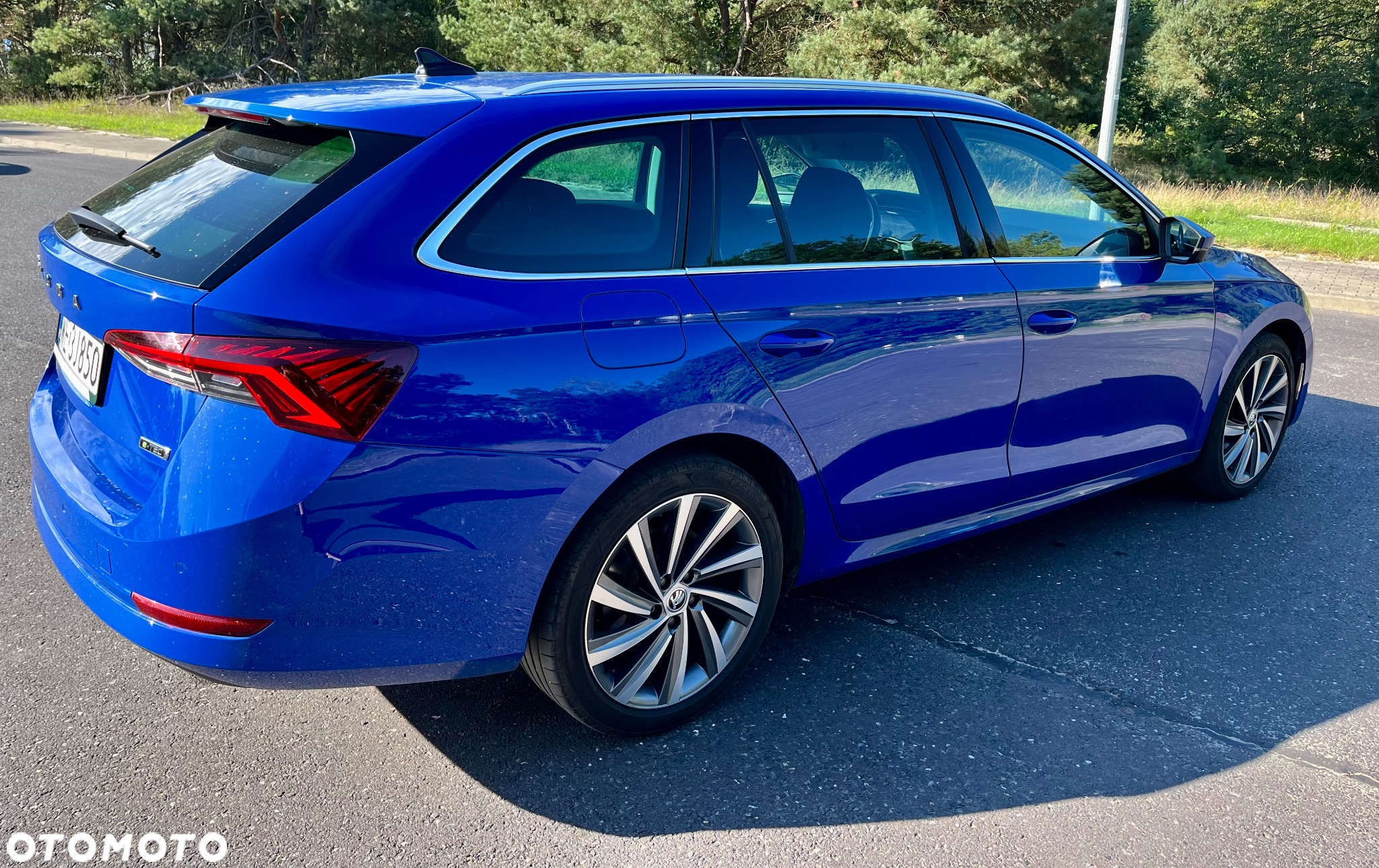 Skoda Octavia 1.5 TSI GPF ACT Style DSG - 10