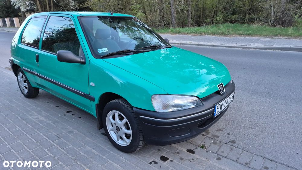 Peugeot 106 1.0 Classic - 2