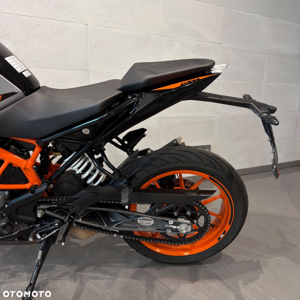 KTM Duke 390 - 11