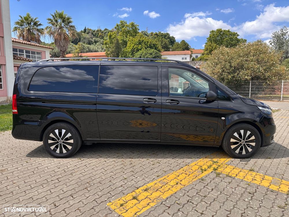 Mercedes-Benz eVito Tourer 90 kWh Longo - 6