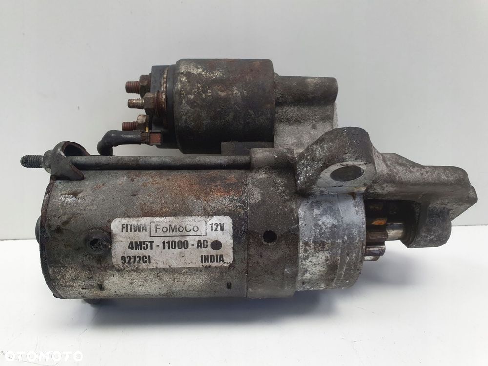 ROZRUSZNIK Ford C-MAX 1.8 16V ROZRUSZNIK 4M5T-11000-AC oryginał - 9