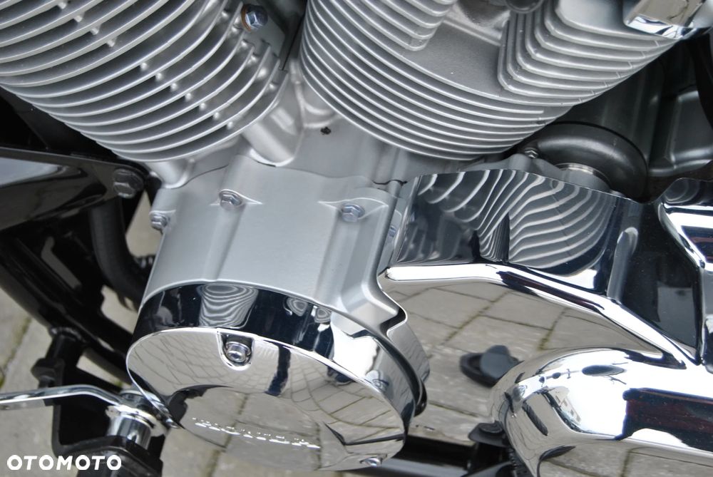 Honda Shadow - 21