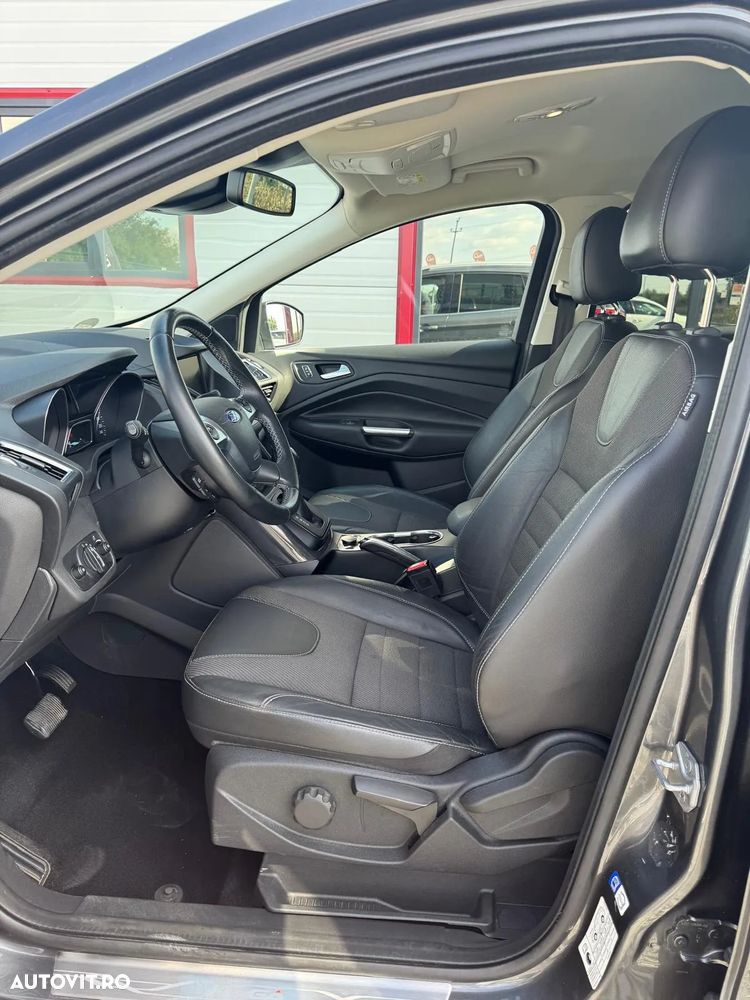 Ford Kuga 2.0 TDCi 4x4 Aut. Individual - 8