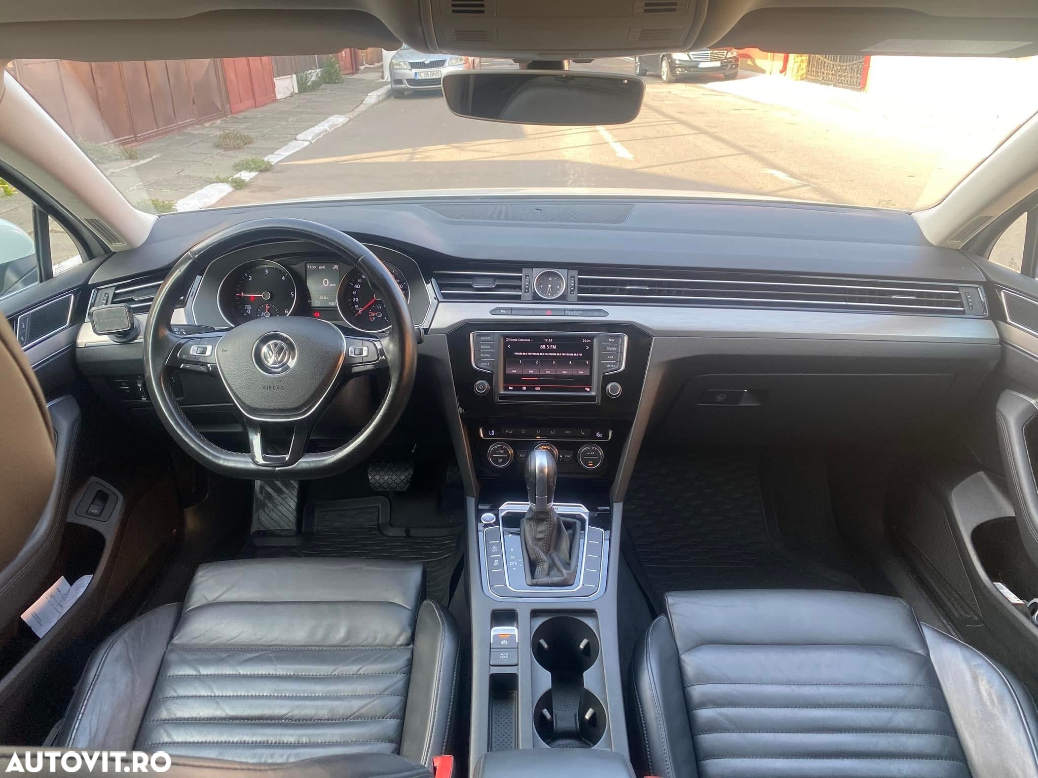 Volkswagen Passat 2.0 TDI DSG 4Motion Highline - 7