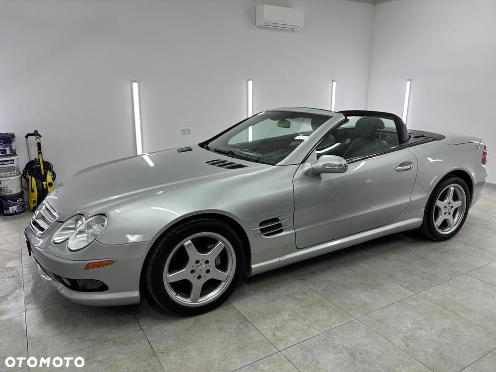 Mercedes-Benz SL - 5