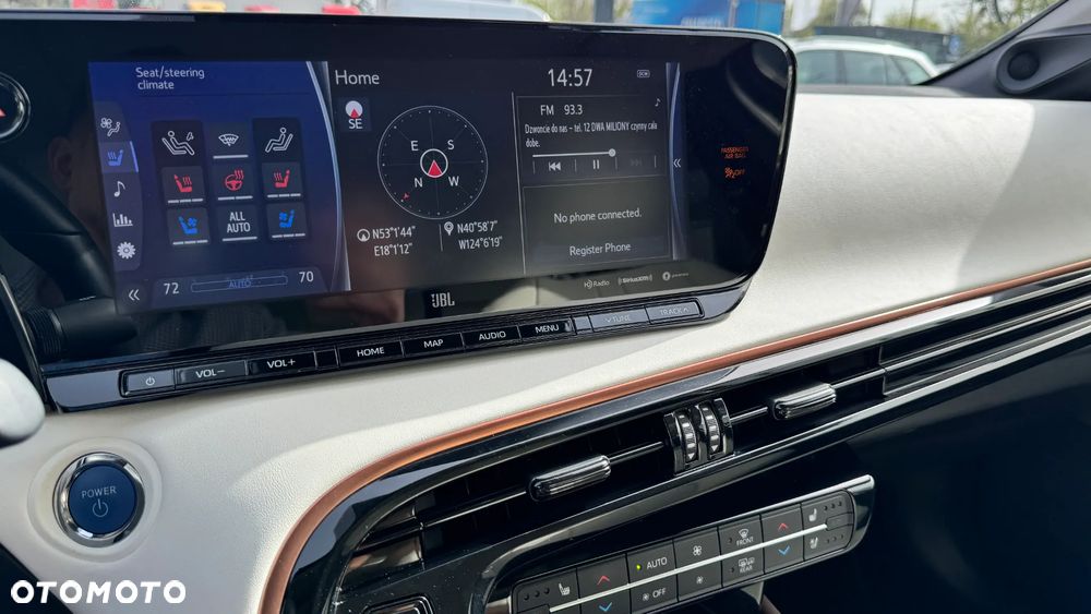 Toyota Mirai Luxury - 20