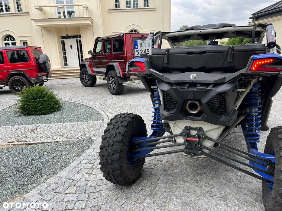 Can-Am Maverick - 3