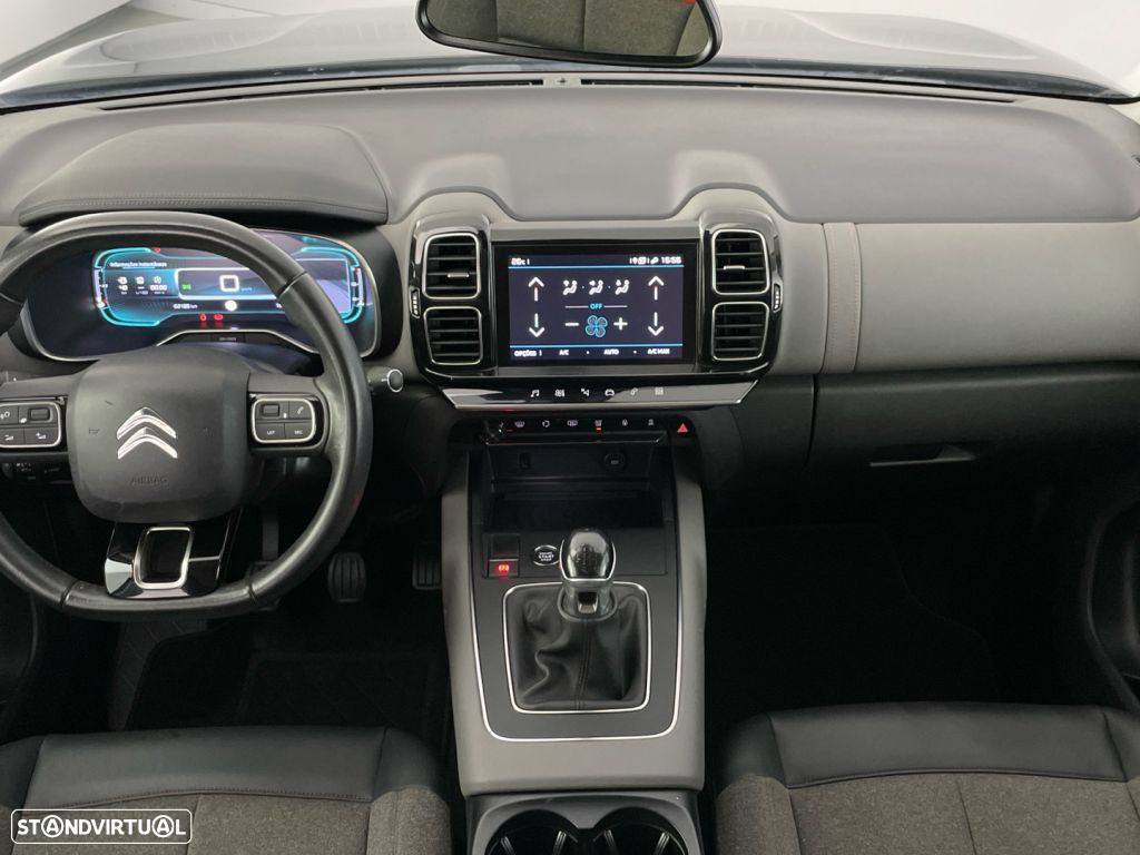 Citroën C5 Aircross 1.2 PureTech Shine - 10