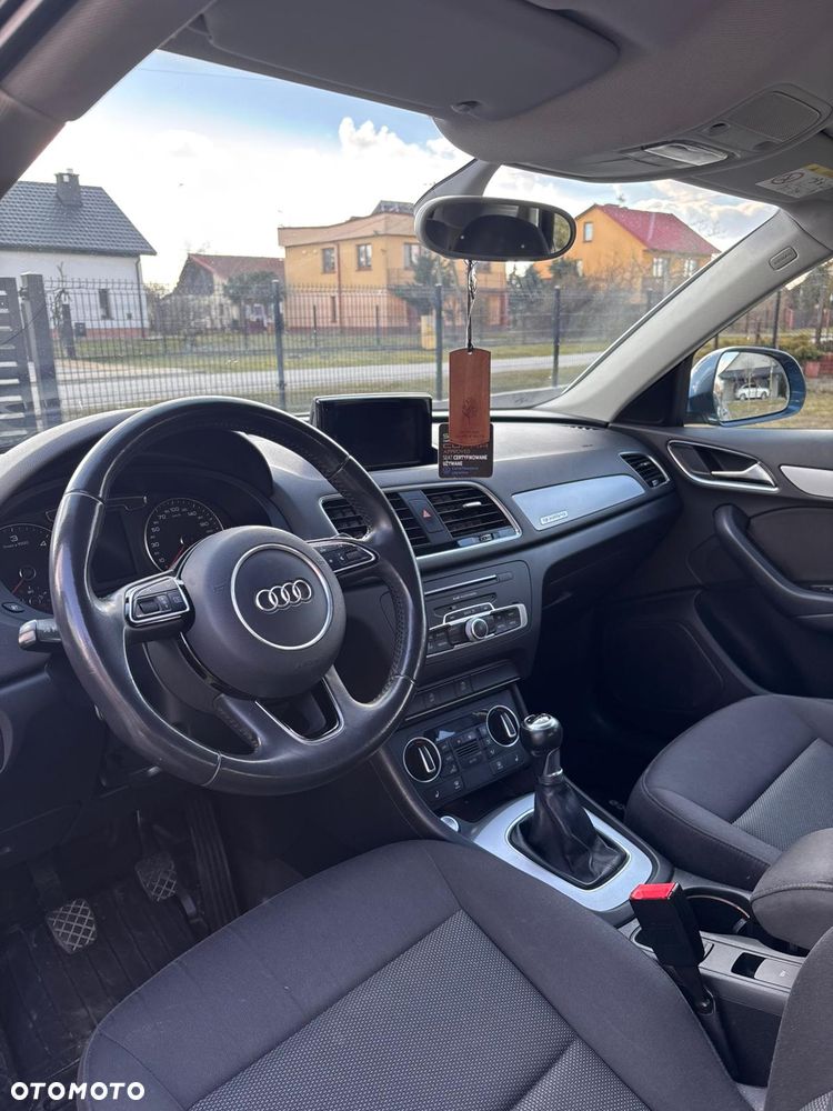 Audi Q3 2.0 TDI Quattro Sport - 10