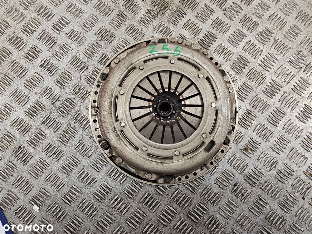 sprzęgło koło dwumasowe volvo s40 ii v50 s60 v60 1.6 d2 av61-7563-cb kpl - 2