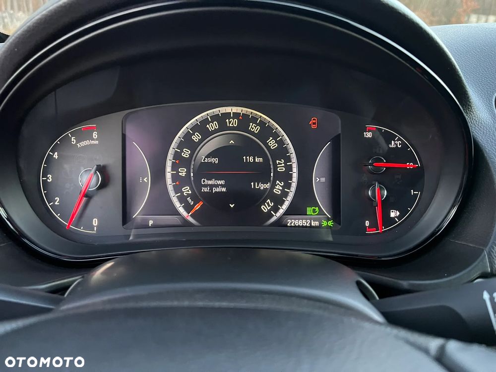 Opel Insignia 2.0 CDTI Automatik - 24