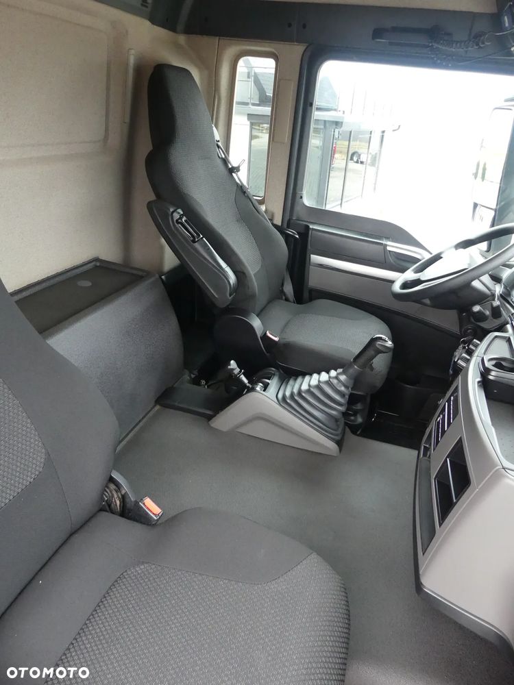 MAN TGS 41.470 / 8x8 / WYWROTKA KH-KIPPER / MANUAL / NISKI PRZEBIEG / - 29
