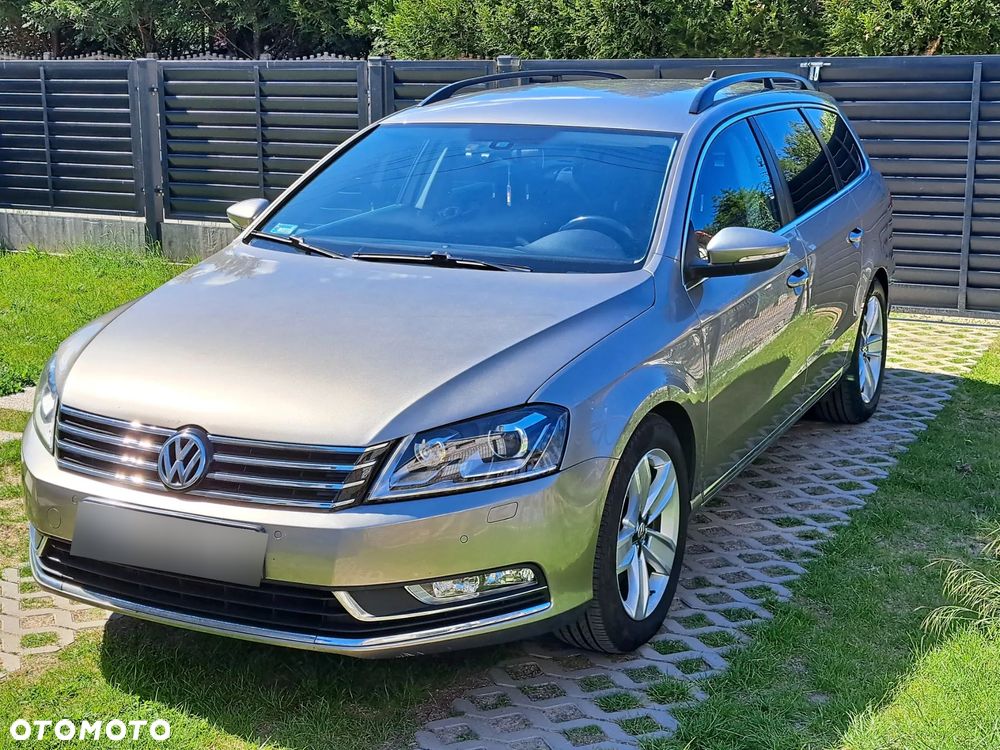 Volkswagen Passat 2.0 TDI Comfortline DSG - 3