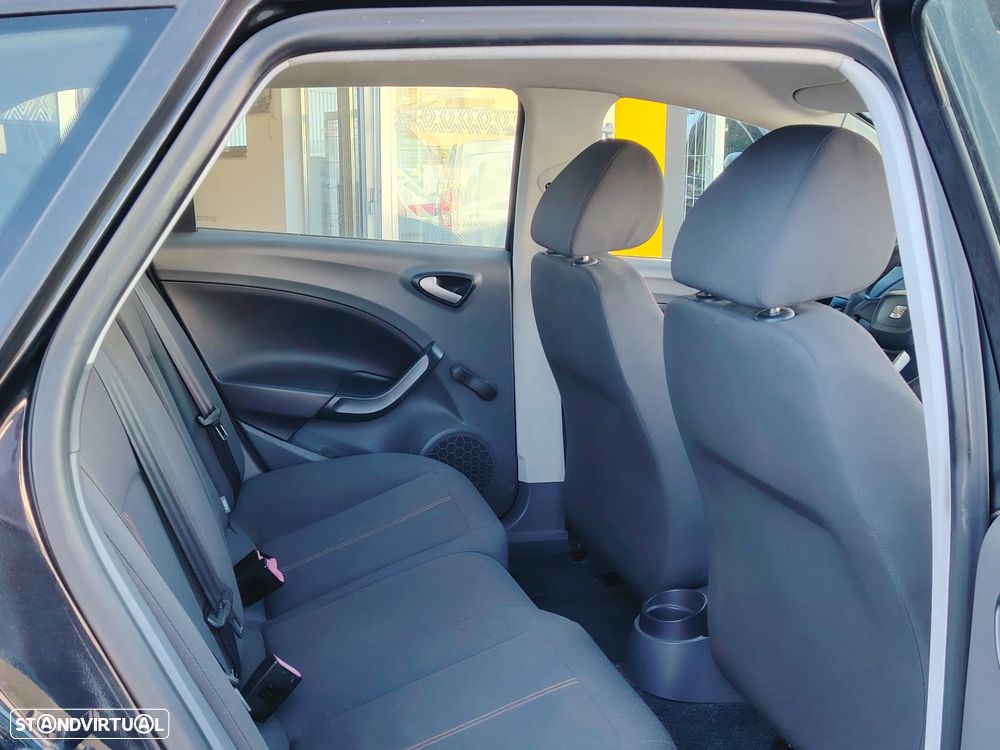SEAT Ibiza ST 1.2 12V Reference - 6