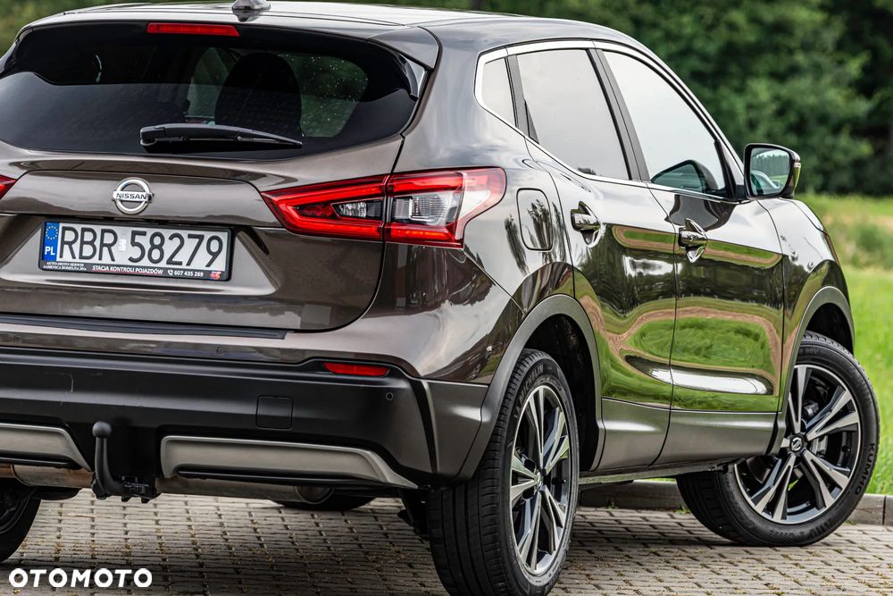 Nissan Qashqai 1.3 DIG-T DCT N-WAY - 18