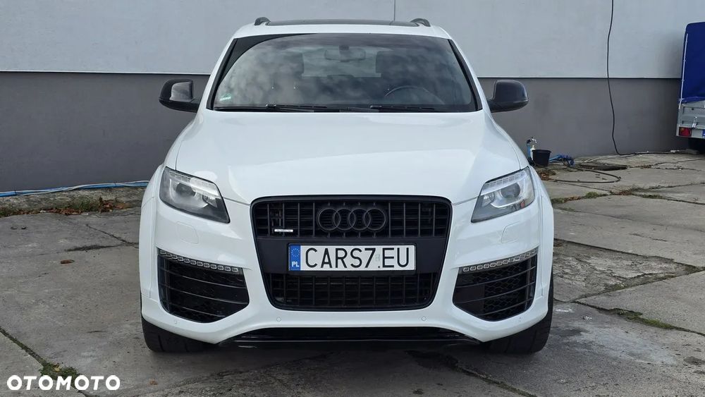 Audi Q7 3.0 TFSI Quattro Tiptronic - 3