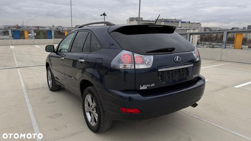 Lexus RX 400h (hybrid) Luxury - 6