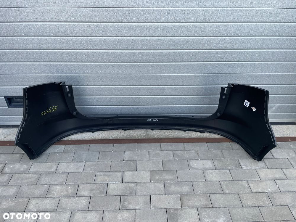 ZDERZAK TYLNY FORD C-MAX MK2  2010-2015 - NOWY - 4