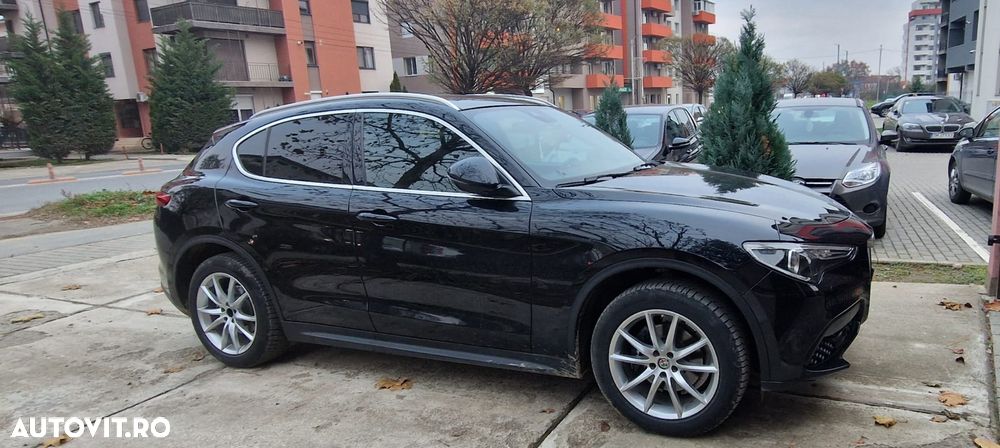 Alfa Romeo Stelvio 2.0 Turbo AWD AT8 First Edition - 7