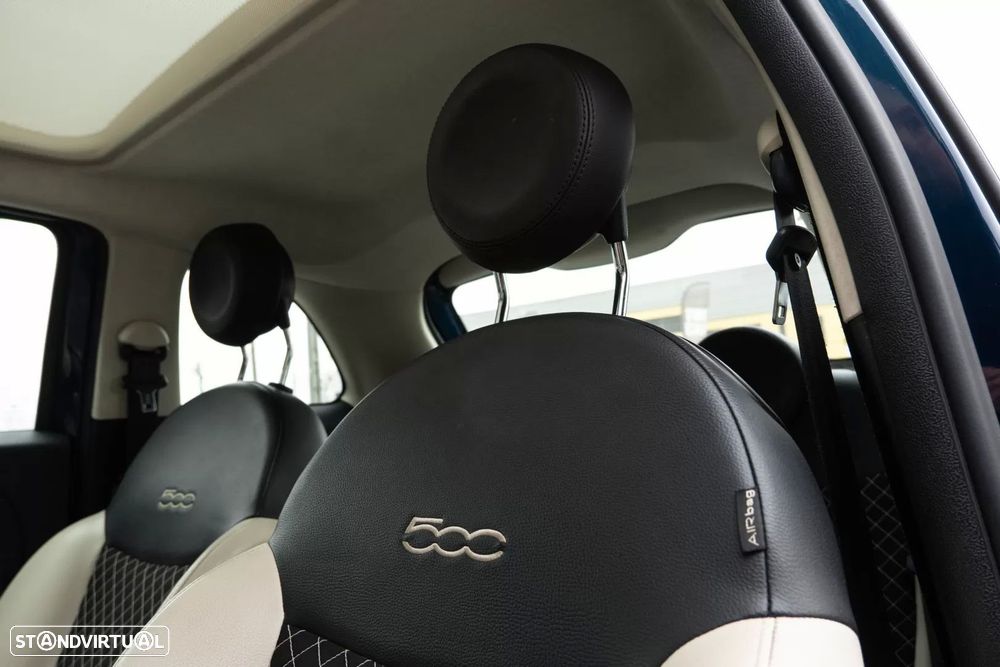 Fiat 500 1.0 Hybrid Dolcevita - 17