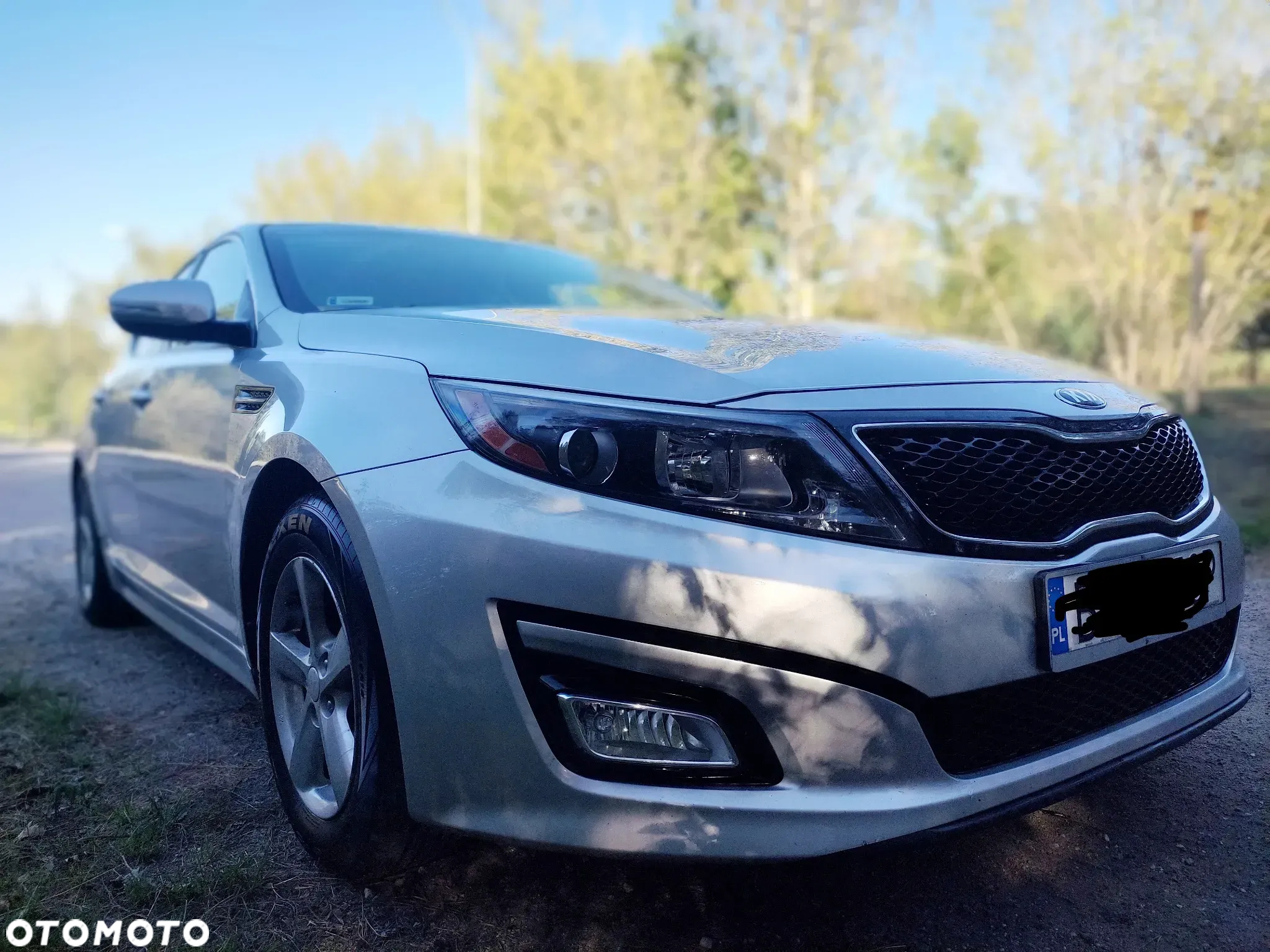 Kia Optima - 8