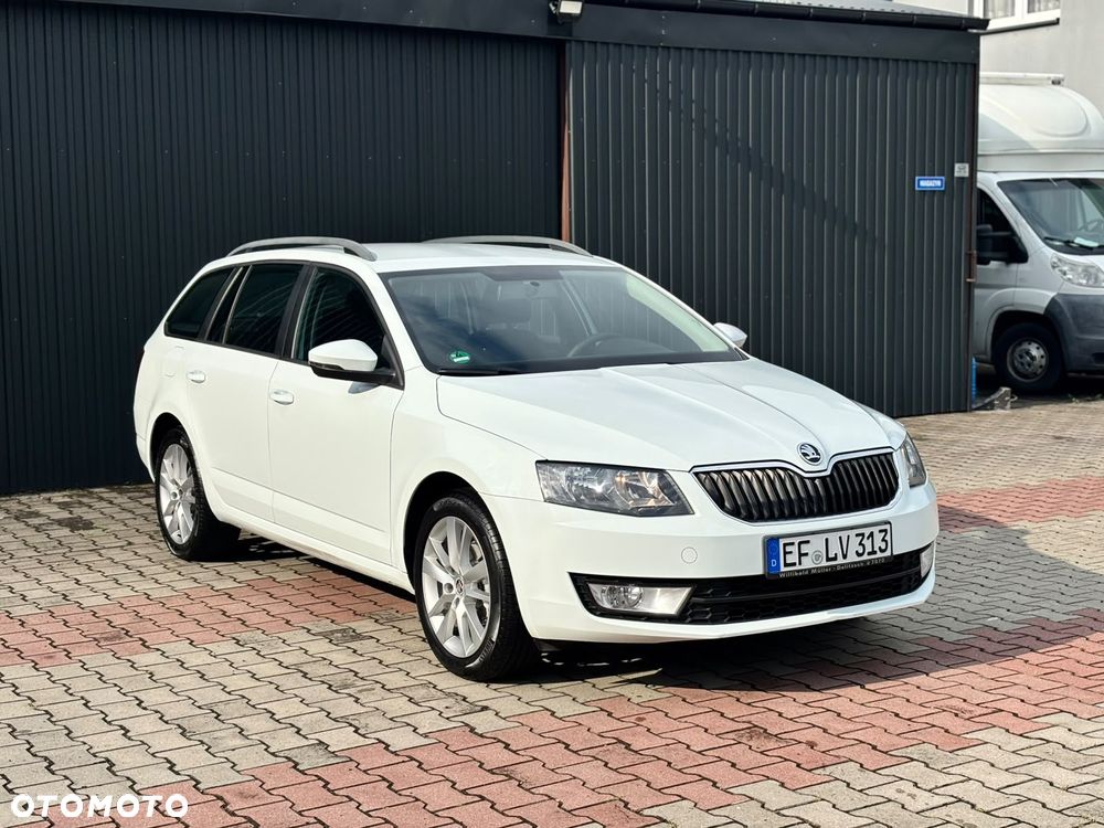 Skoda Octavia 1.6 TDI (Green tec) Style - 5