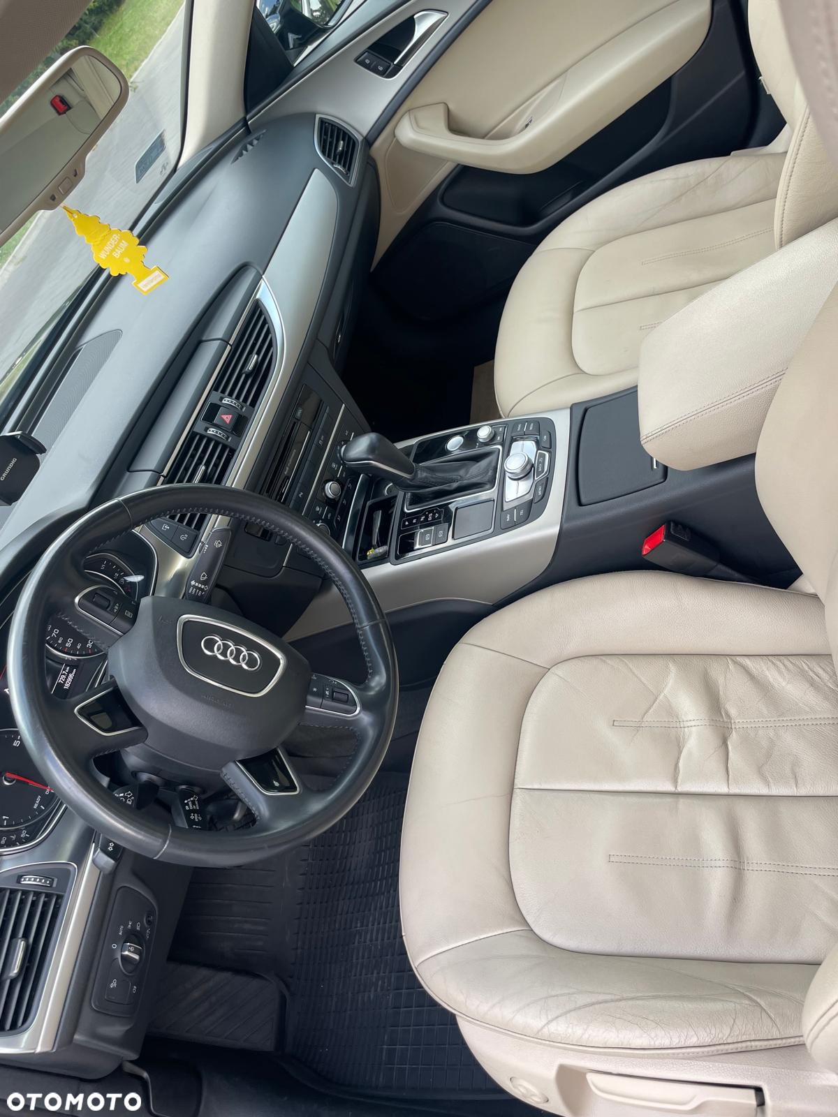Audi A6 - 16