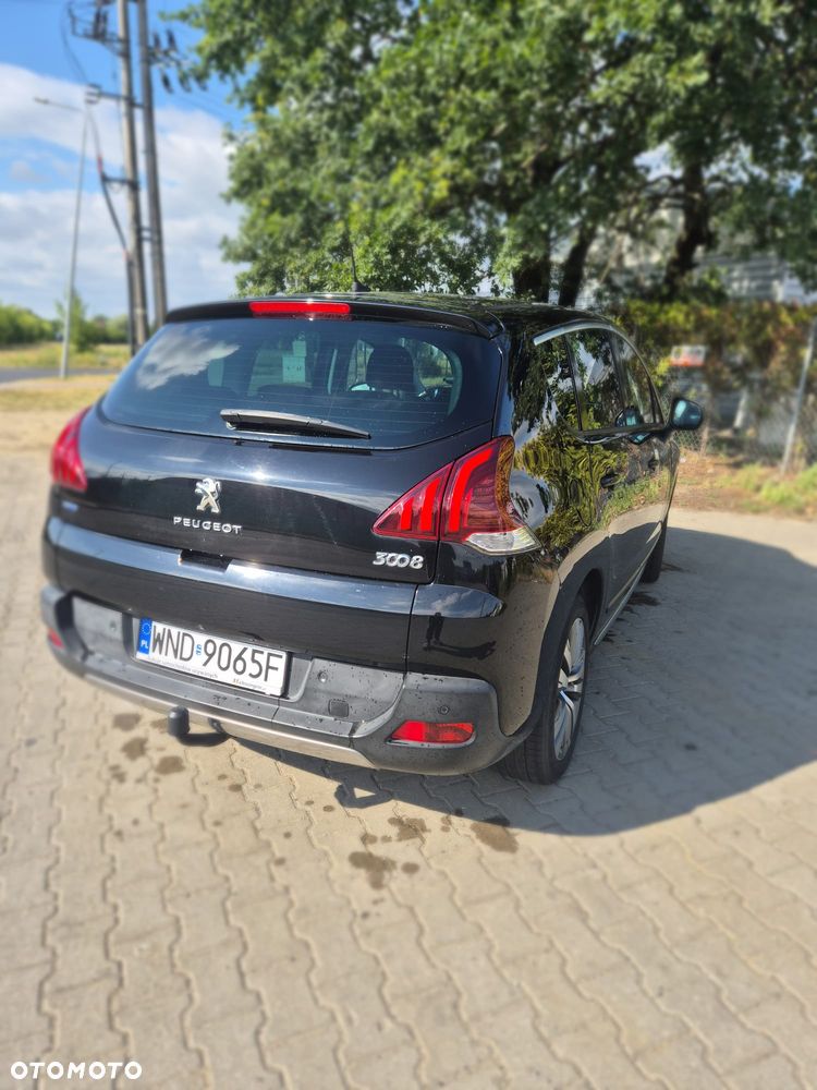 Peugeot 3008 - 7