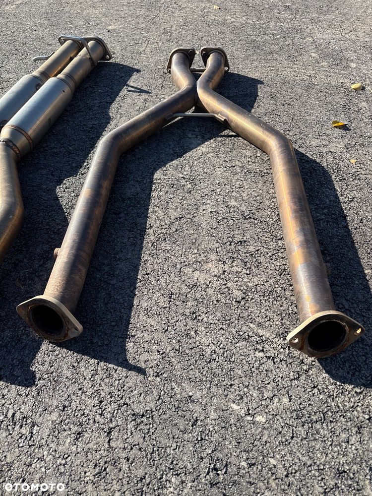 Wydech tłumik  lexus is-f  joe-z - 9